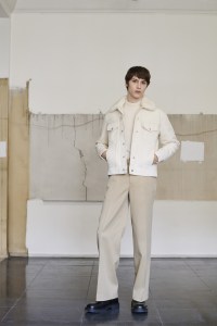 Sandro Men's RTW Fall 2021