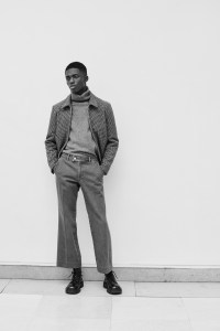 Sandro Men's RTW Fall 2021