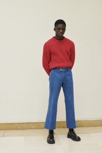 Sandro Men's RTW Fall 2021