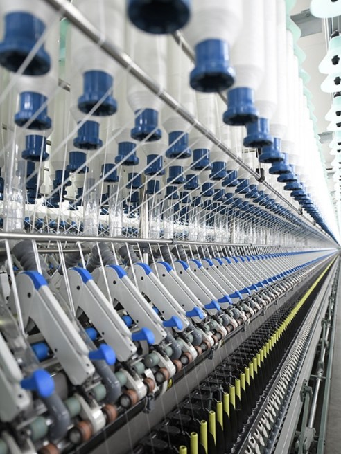 Sateri’s lyocell plant in Rizhao, China, has been awarded Sustainable Textile Production (STeP) certification for responsible production.