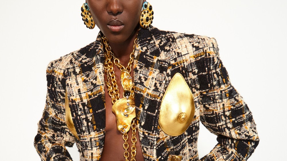 Schiaparelli RTW Fall 2021