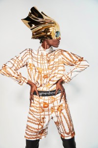 Schiaparelli RTW Fall 2021