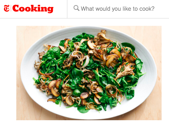 NYT Cooking