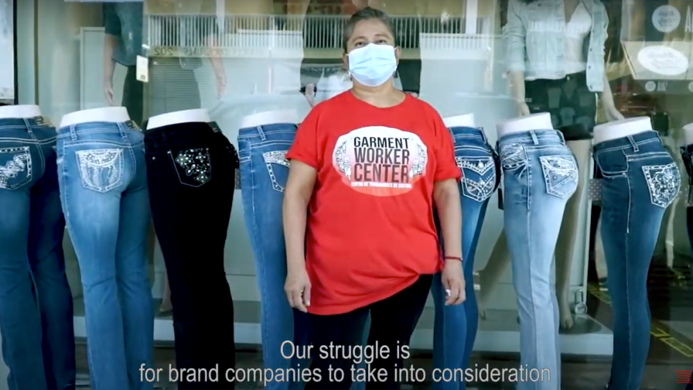 GWC, garment workers, labor rights, human rights, garment worker protection act
