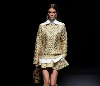 Fall 2021 Trends: Mini vs. Maxi Skirts