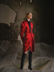 Shiatzy Chen RTW Fall 2021
