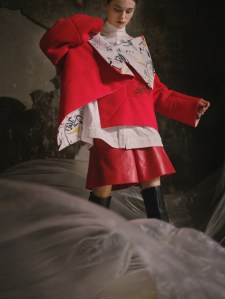 Shiatzy Chen RTW Fall 2021