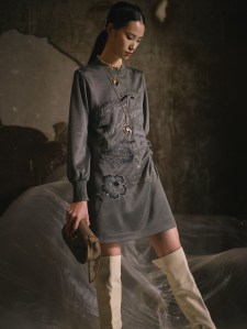 Shiatzy Chen RTW Fall 2021
