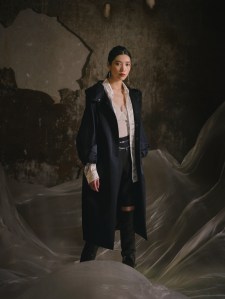 Shiatzy Chen RTW Fall 2021