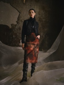 Shiatzy Chen RTW Fall 2021