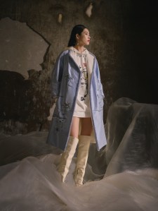 Shiatzy Chen RTW Fall 2021