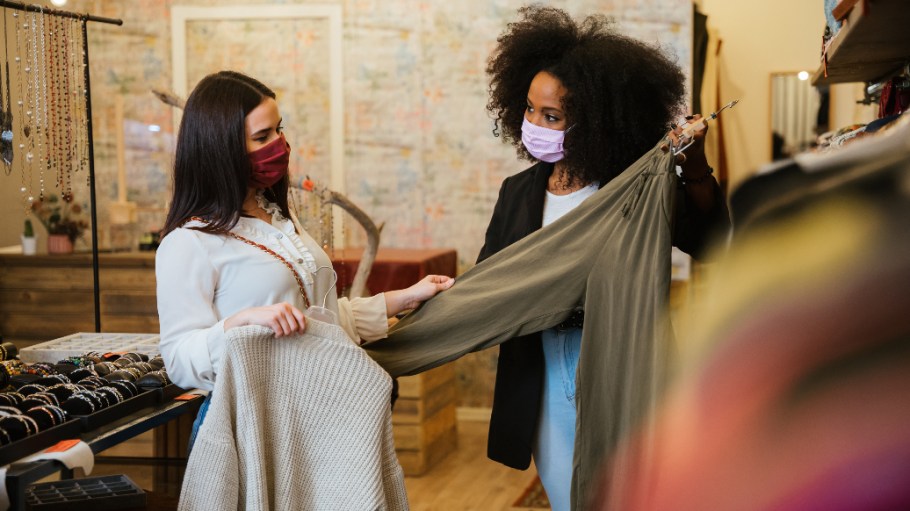 The next Covid worry for retail could be a third wave, which is occurring overseas as the U.S. begins to see another uptick in infections.
