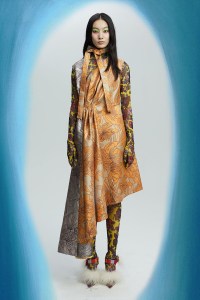 Shuting Qiu RTW Fall 2021