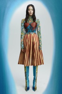 Shuting Qiu RTW Fall 2021