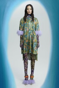 Shuting Qiu RTW Fall 2021