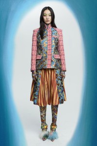 Shuting Qiu RTW Fall 2021