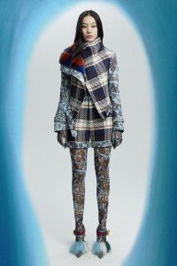 Shuting Qiu RTW Fall 2021