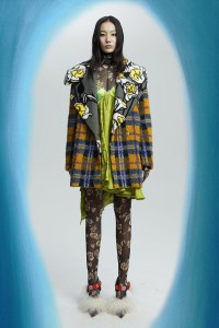 Shuting Qiu RTW Fall 2021