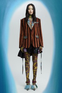 Shuting Qiu RTW Fall 2021