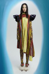 Shuting Qiu RTW Fall 2021