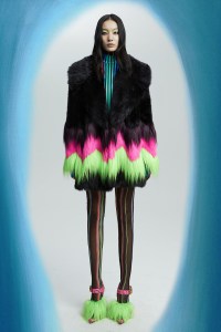 Shuting Qiu RTW Fall 2021