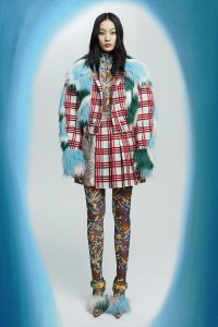 Shuting Qiu RTW Fall 2021
