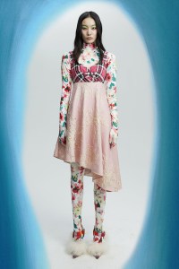 Shuting Qiu RTW Fall 2021