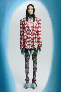 Shuting Qiu RTW Fall 2021