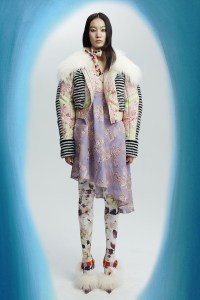 Shuting Qiu RTW Fall 2021