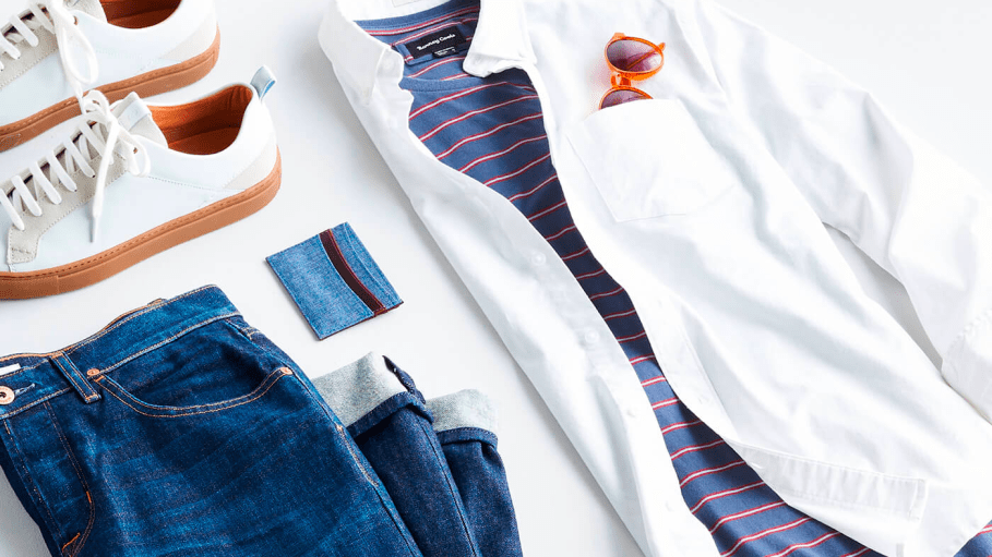 Stitch Fix, the online personal stylist service, said shipping delays weighed on revenue.