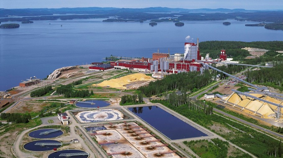 Finland's Stora Enso confirmed that it was “in the process of exiting the segment of dissolving pulp for viscose production globally.”