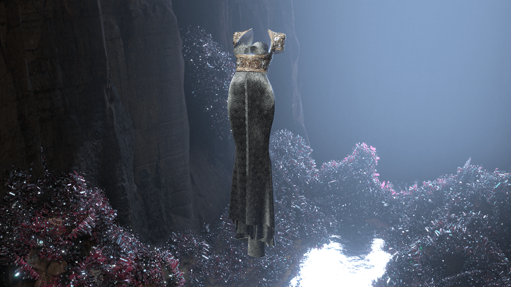 August Getty Atelier reveals "Tinitus."
