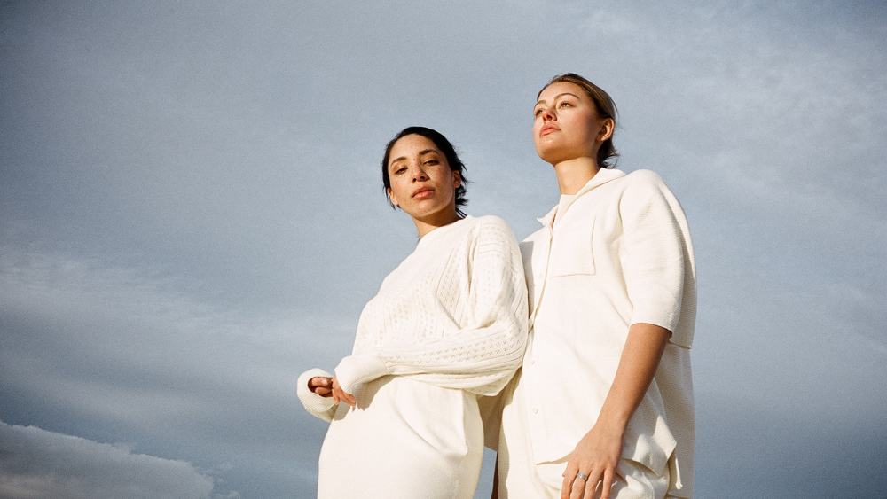 An image from James Street Co. Spring 2021