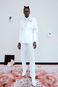 Thebe Magugu RTW Fall 2021