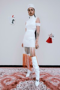 Thebe Magugu RTW Fall 2021