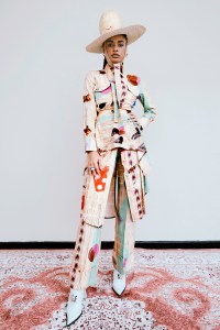 Thebe Magugu RTW Fall 2021