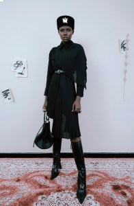 Thebe Magugu RTW Fall 2021