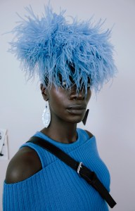Thebe Magugu RTW Fall 2021