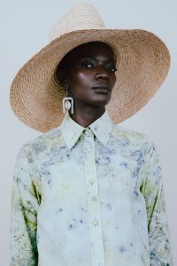 Thebe Magugu RTW Fall 2021