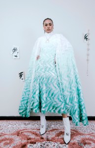 Thebe Magugu RTW Fall 2021