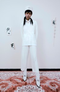 Thebe Magugu RTW Fall 2021