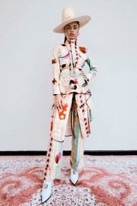 Thebe Magugu RTW Fall 2021