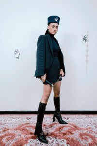 Thebe Magugu RTW Fall 2021