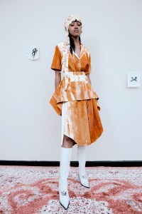 Thebe Magugu RTW Fall 2021