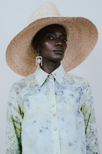 Thebe Magugu RTW Fall 2021