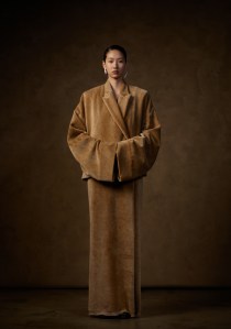 Uma Wang RTW Fall 2021