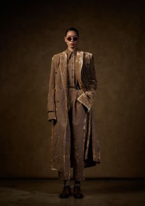 Uma Wang RTW Fall 2021