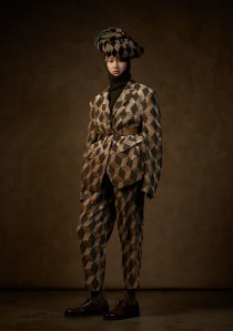 Uma Wang RTW Fall 2021
