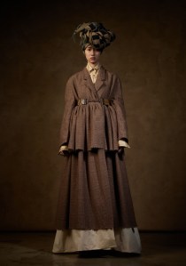 Uma Wang RTW Fall 2021