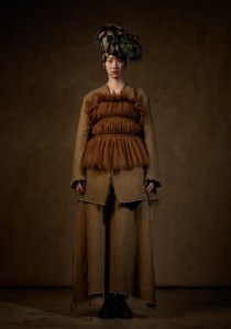 Uma Wang RTW Fall 2021